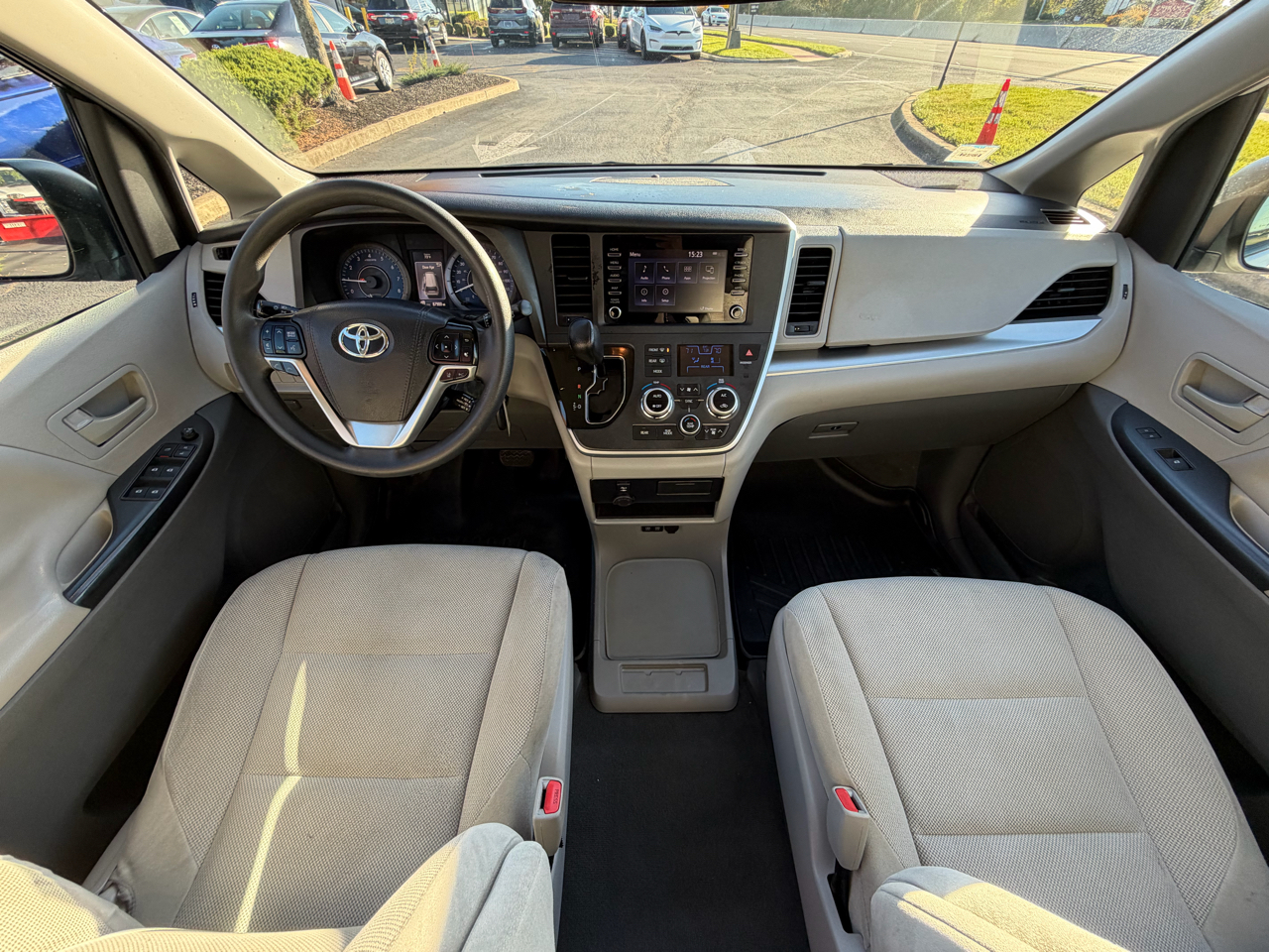 Toyota Sienna  2020