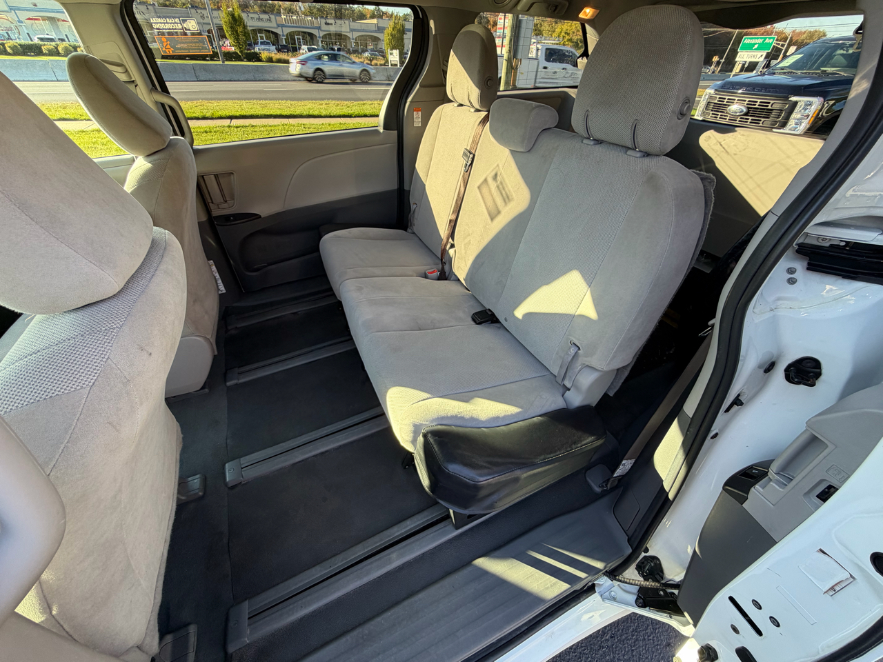 Toyota Sienna  2020