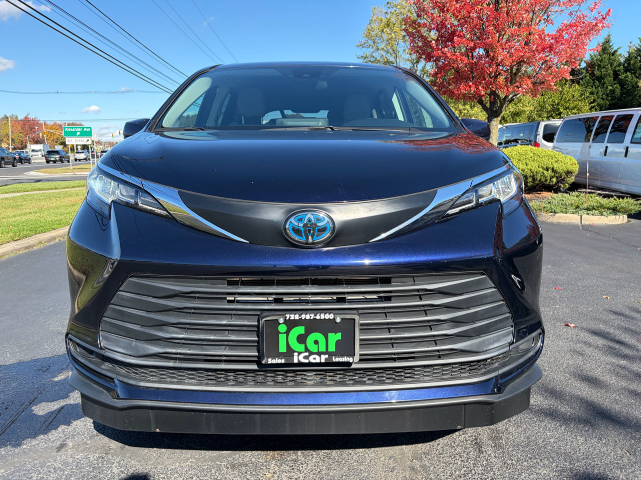 Toyota Sienna LE AWD 2021