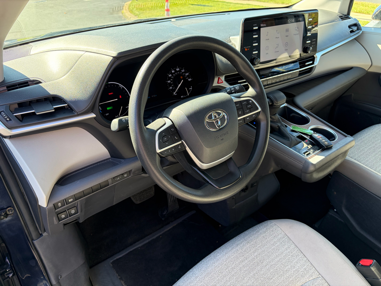 Toyota Sienna LE AWD 2021