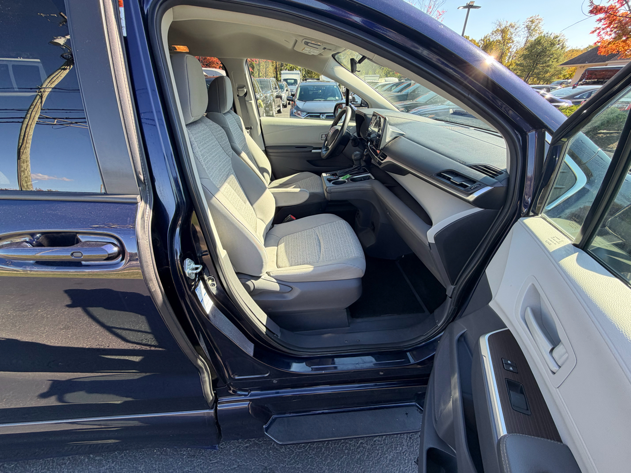 Toyota Sienna LE AWD 2021