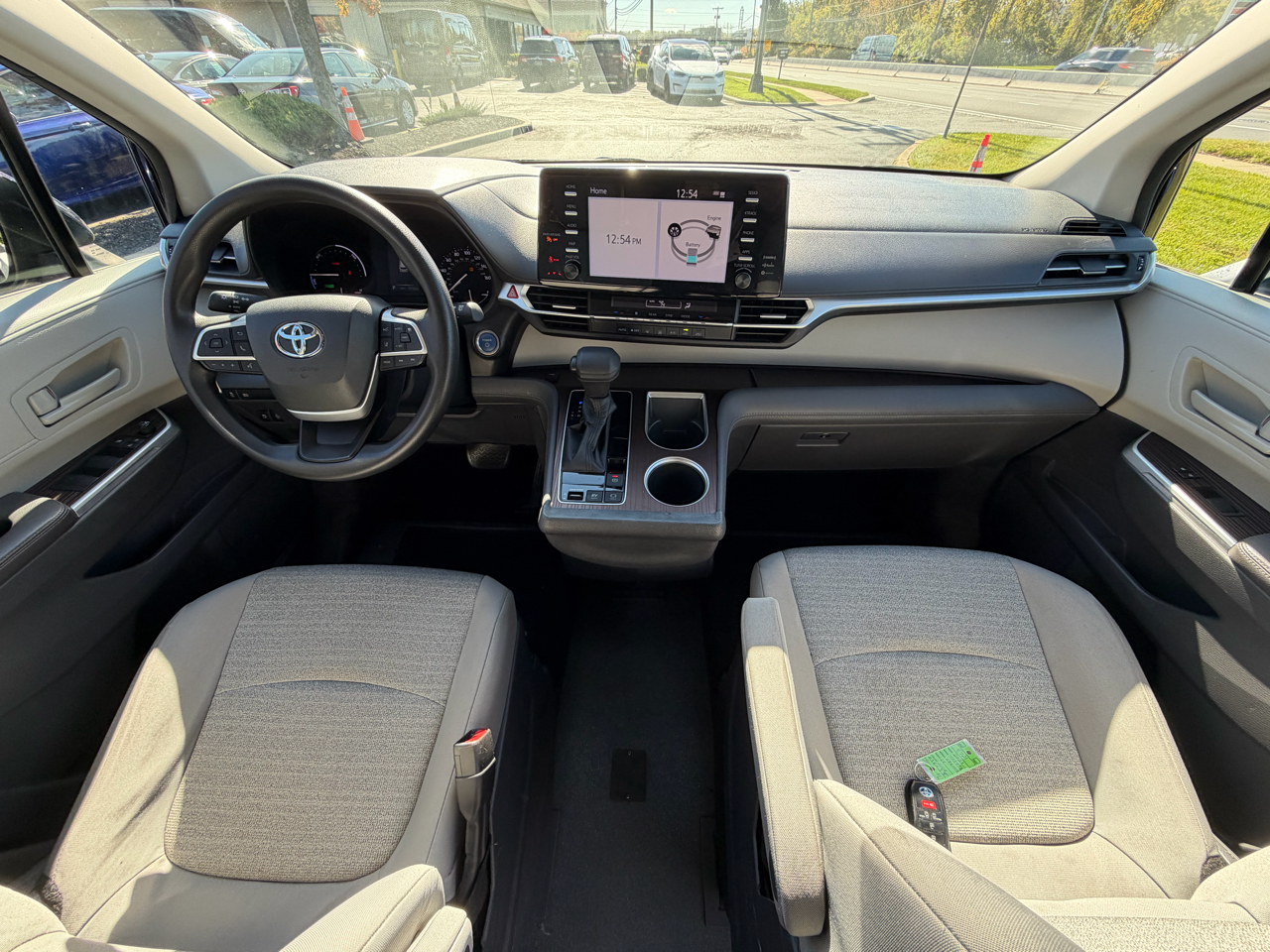 Toyota Sienna LE AWD 2021