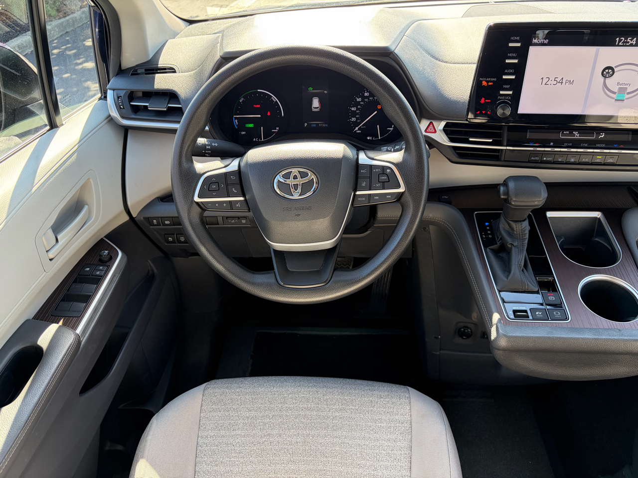 Toyota Sienna LE AWD 2021