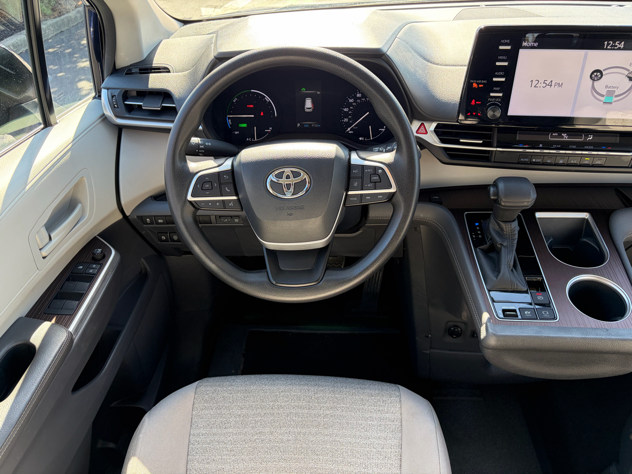 Toyota Sienna LE AWD 2021