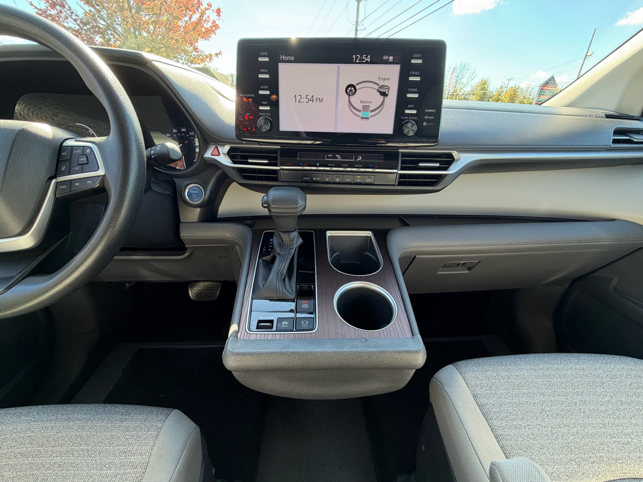 Toyota Sienna LE AWD 2021