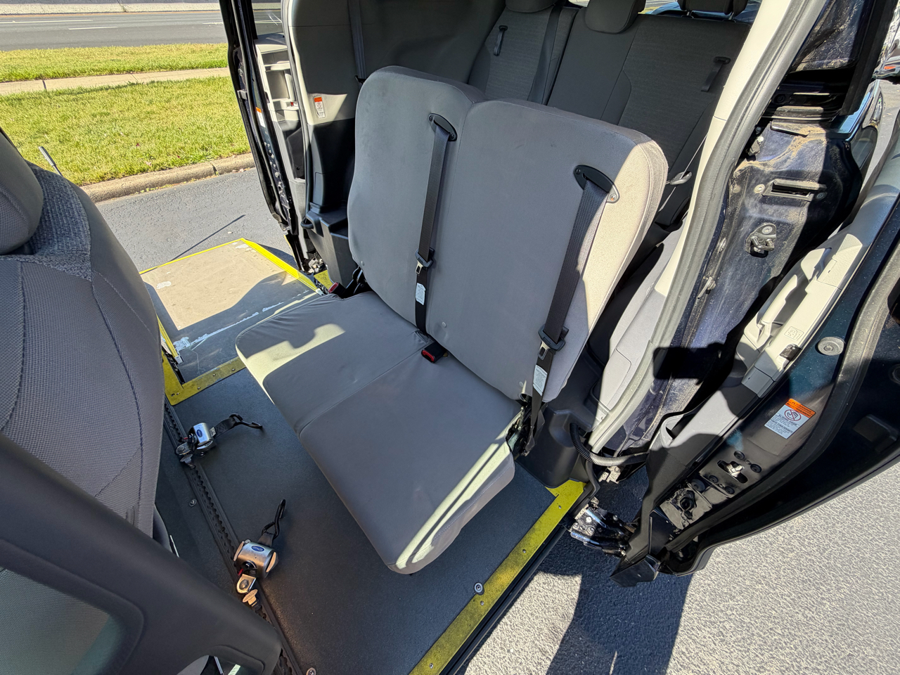 Toyota Sienna LE AWD 2021