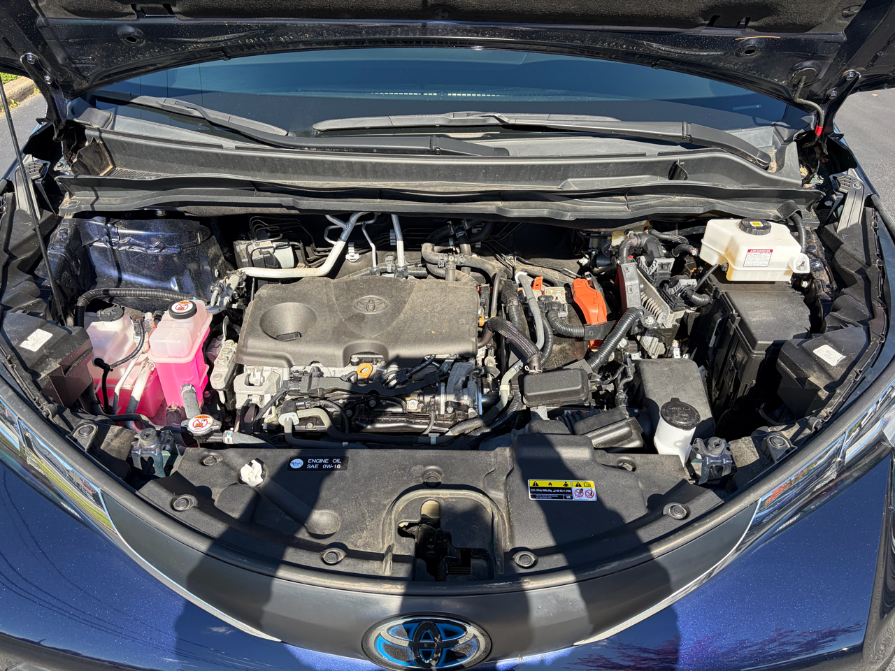 Toyota Sienna LE AWD 2021