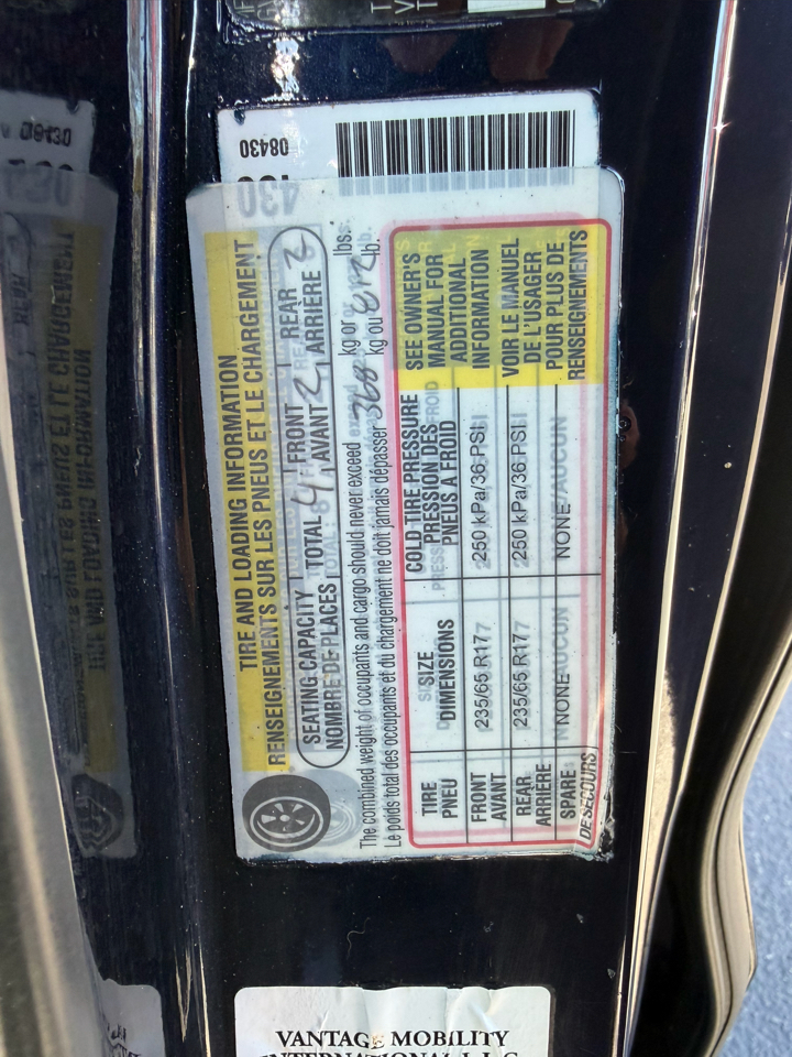 Toyota Sienna LE AWD 2021