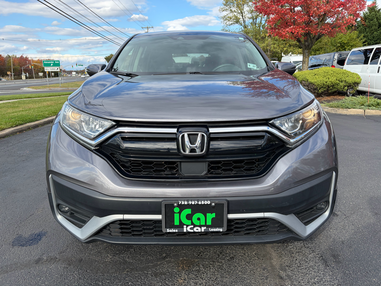Honda CR-V EX AWD 2022