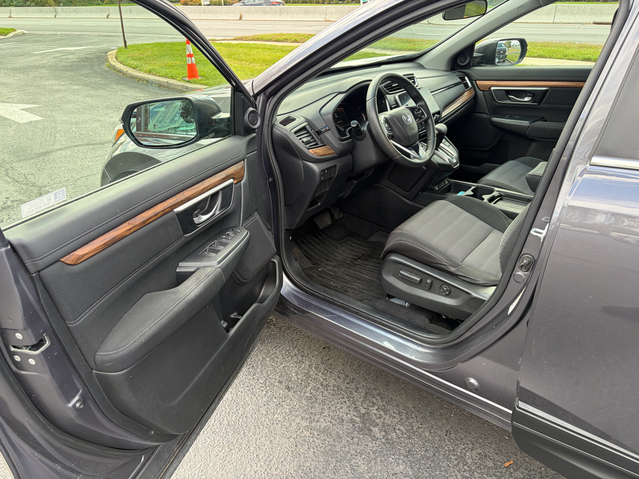 Honda CR-V EX AWD 2022