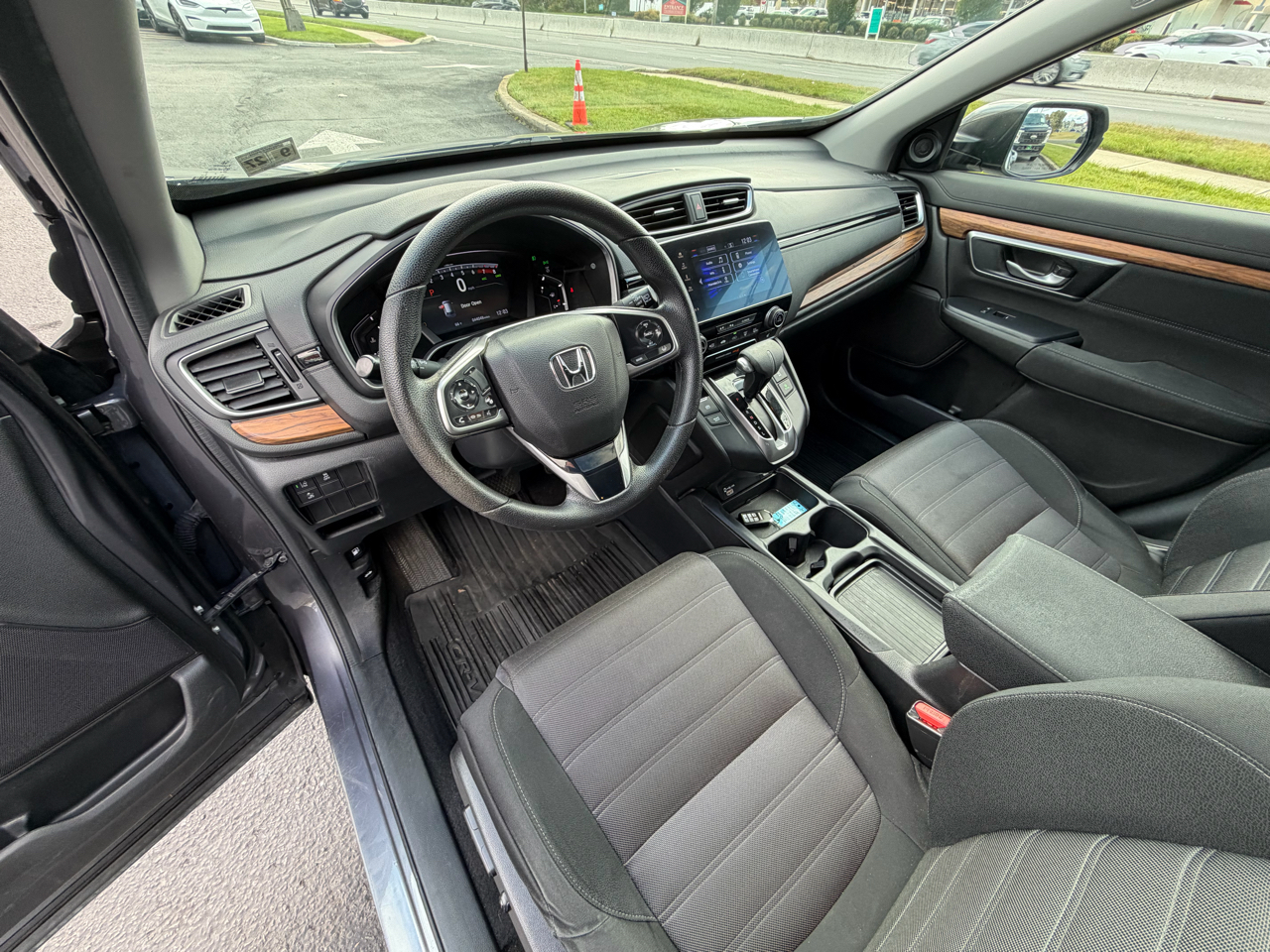 Honda CR-V EX AWD 2022