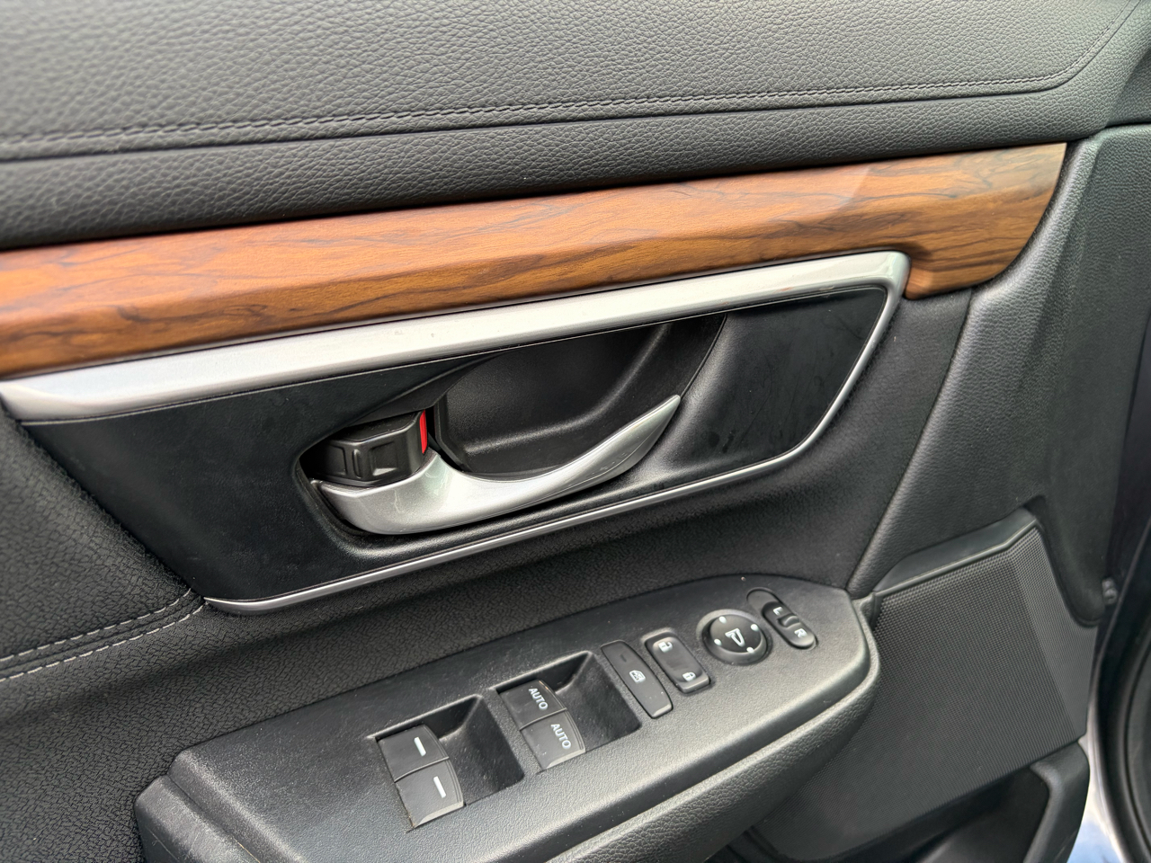 Honda CR-V EX AWD 2022