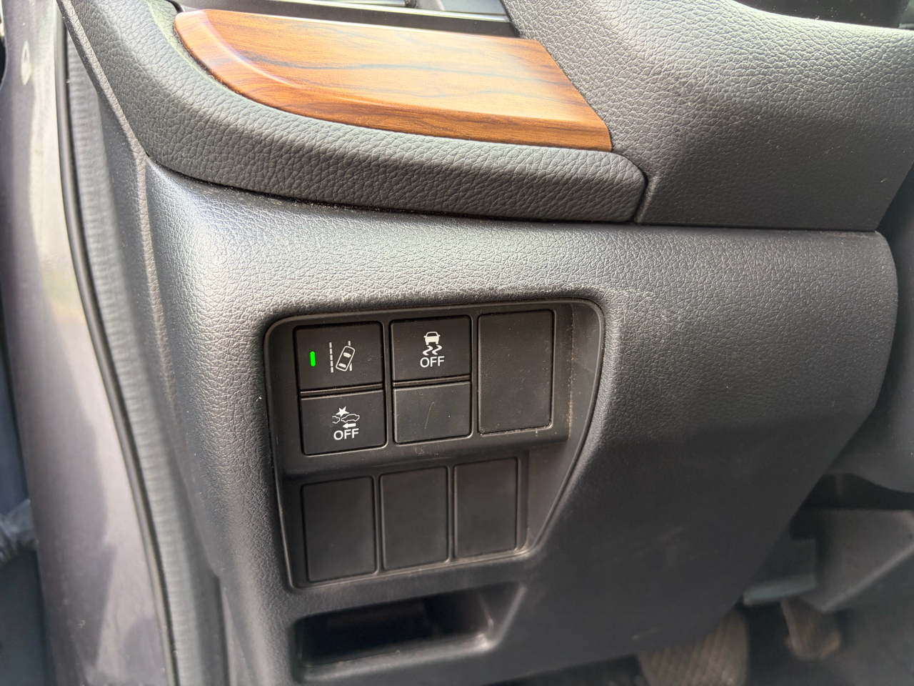 Honda CR-V EX AWD 2022