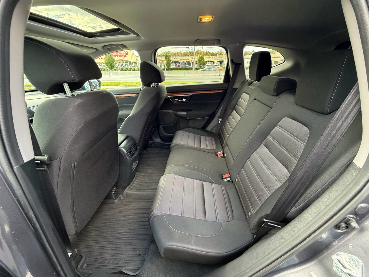 Honda CR-V EX AWD 2022