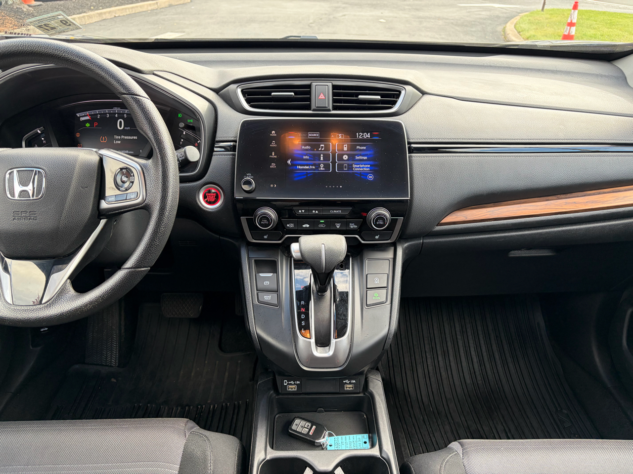 Honda CR-V EX AWD 2022