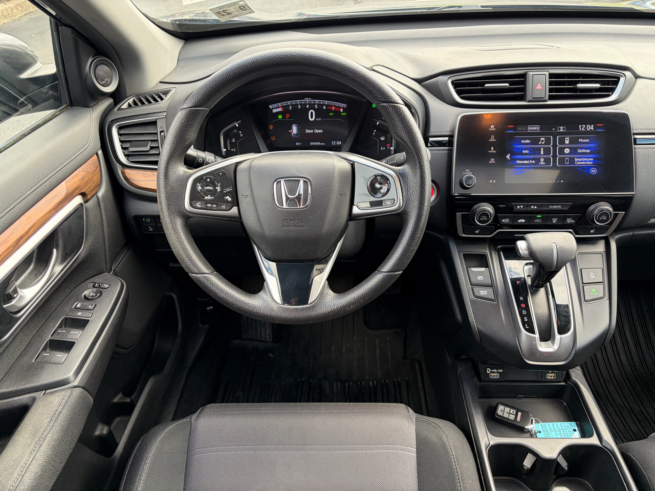 Honda CR-V EX AWD 2022