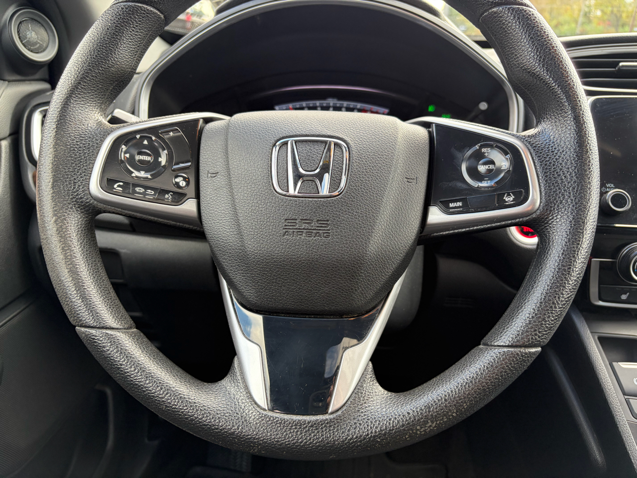 Honda CR-V EX AWD 2022