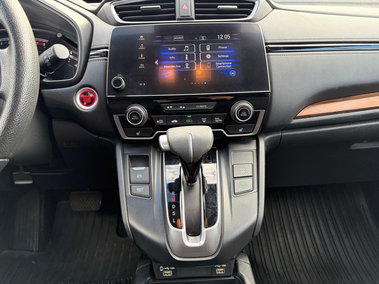 Honda CR-V EX AWD 2022