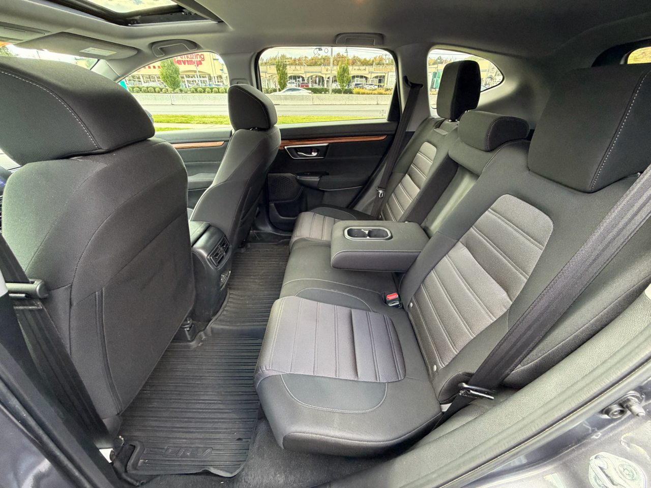 Honda CR-V EX AWD 2022