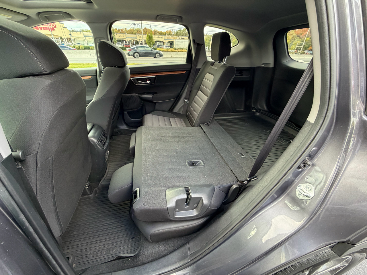 Honda CR-V EX AWD 2022