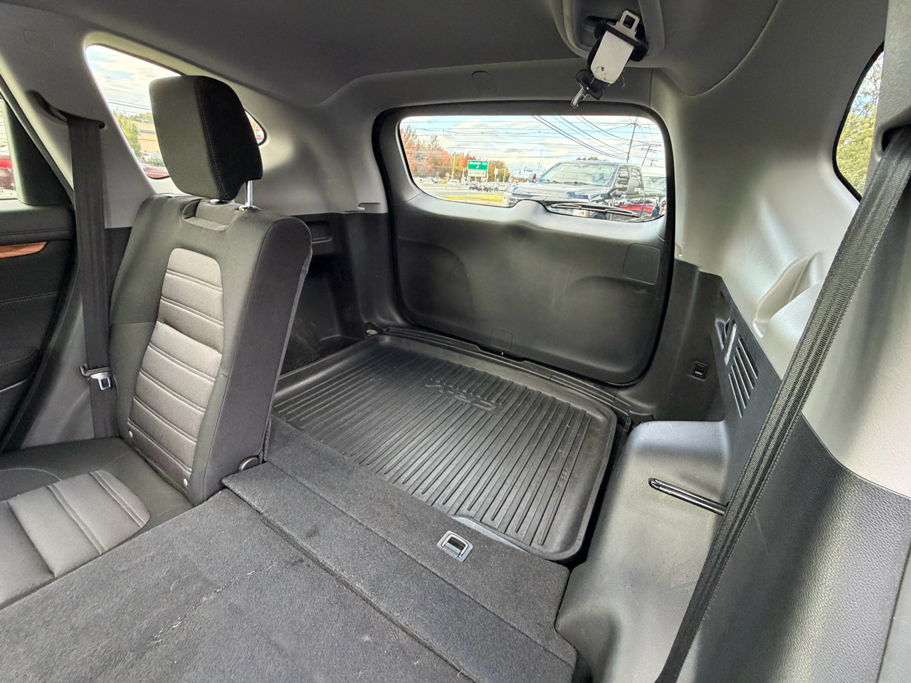 Honda CR-V EX AWD 2022