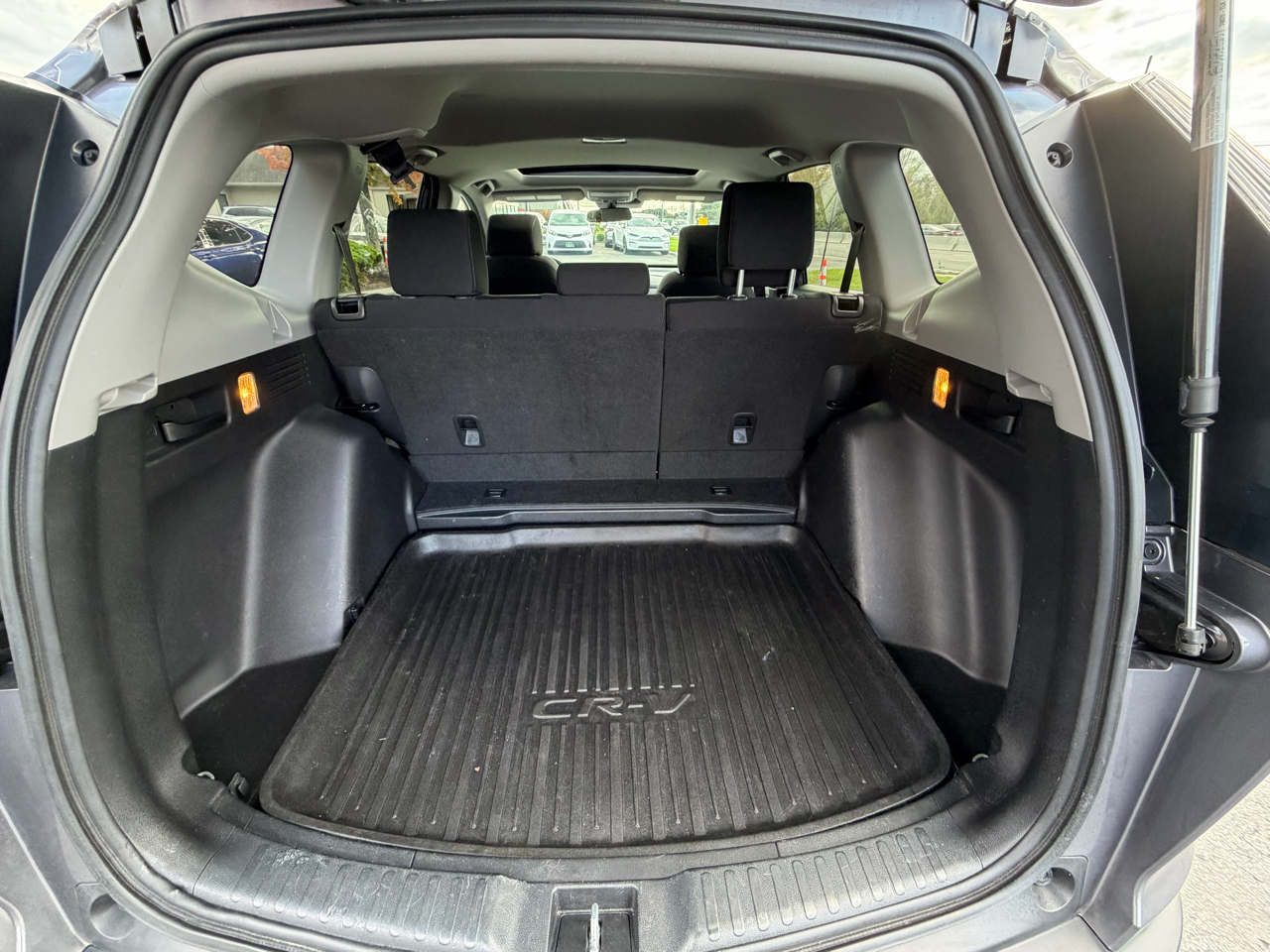 Honda CR-V EX AWD 2022