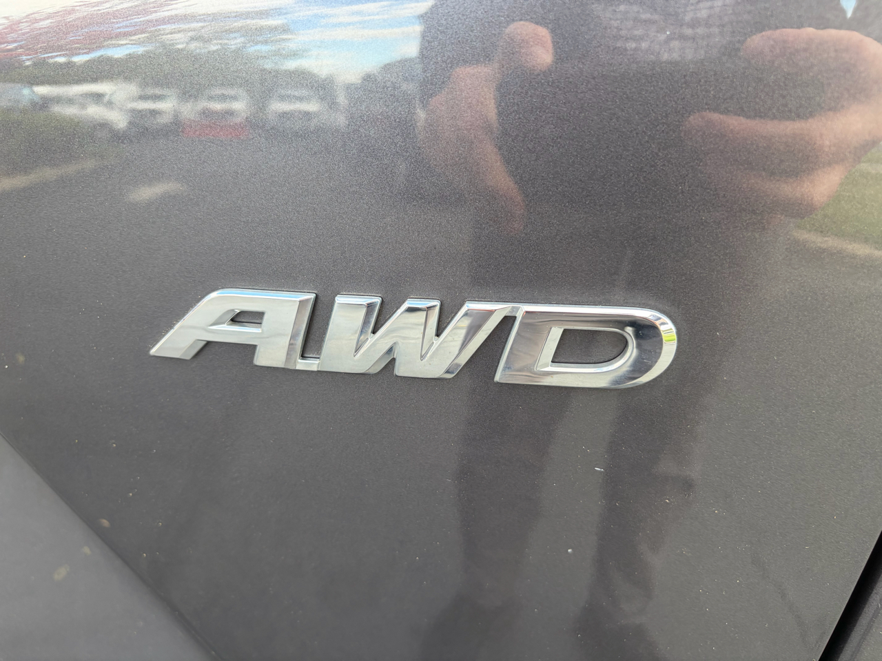 Honda CR-V EX AWD 2022