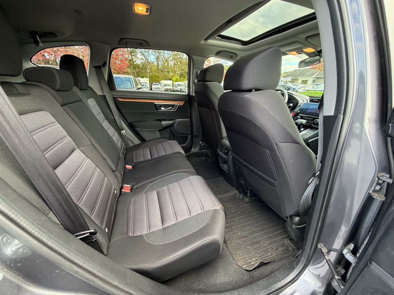 Honda CR-V EX AWD 2022