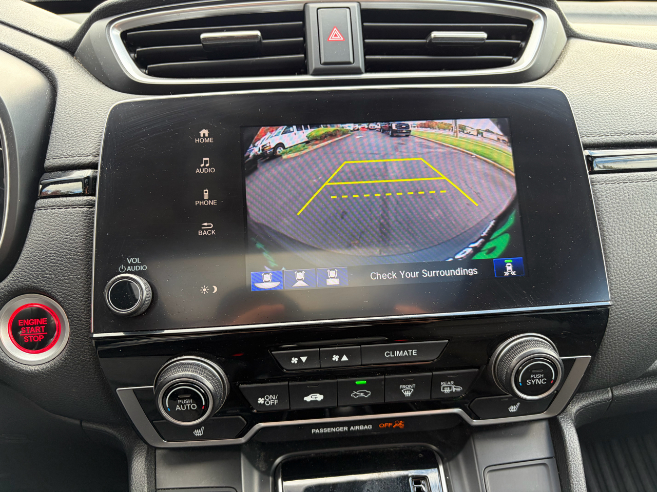 Honda CR-V EX AWD 2022