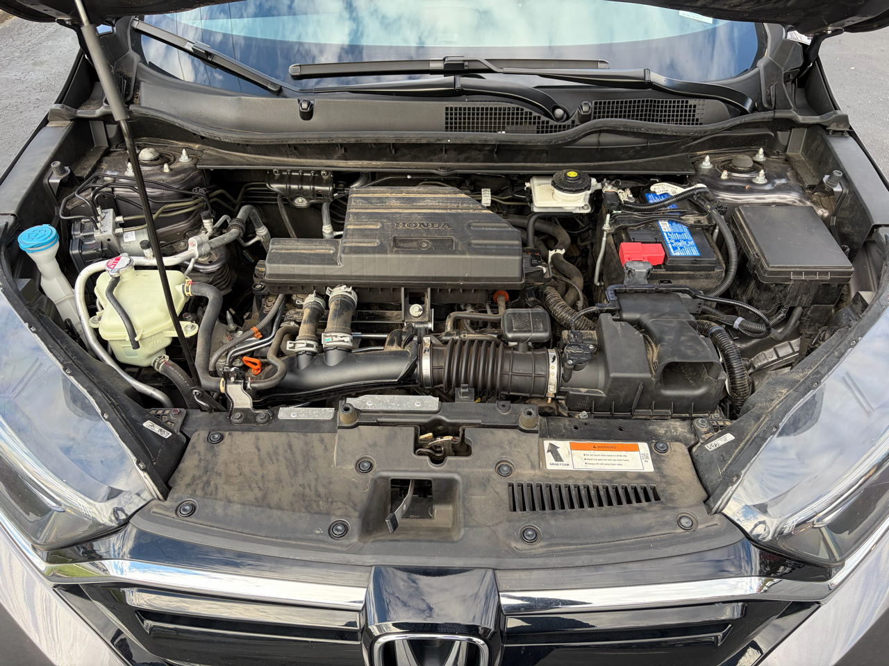 Honda CR-V EX AWD 2022