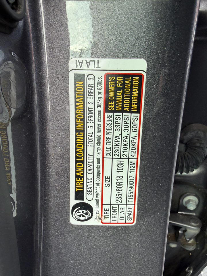 Honda CR-V EX AWD 2022