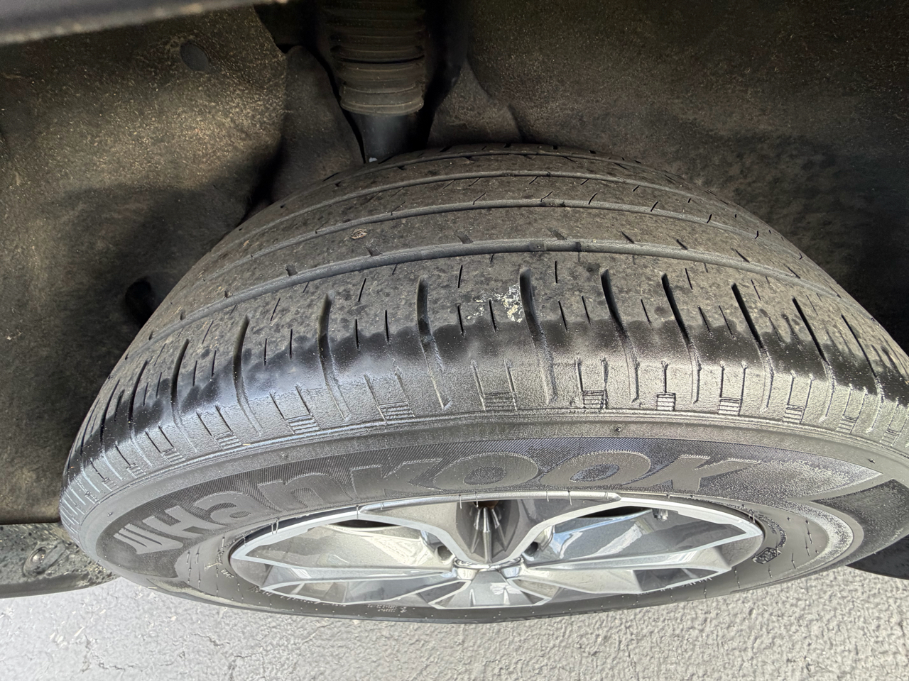 Honda CR-V EX AWD 2022