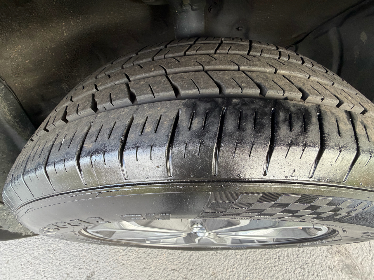 Honda CR-V EX AWD 2022