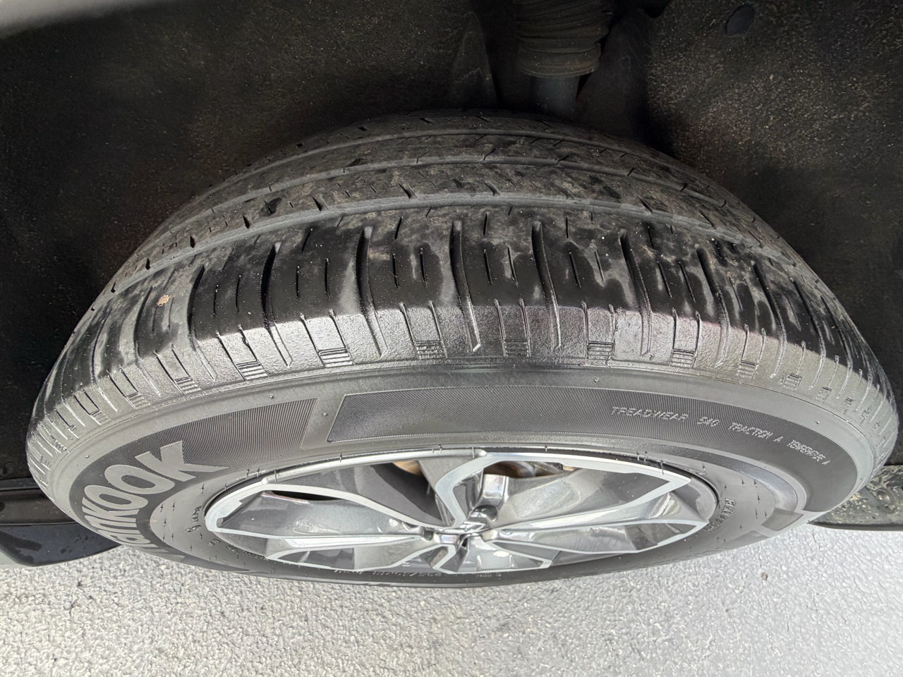 Honda CR-V EX AWD 2022