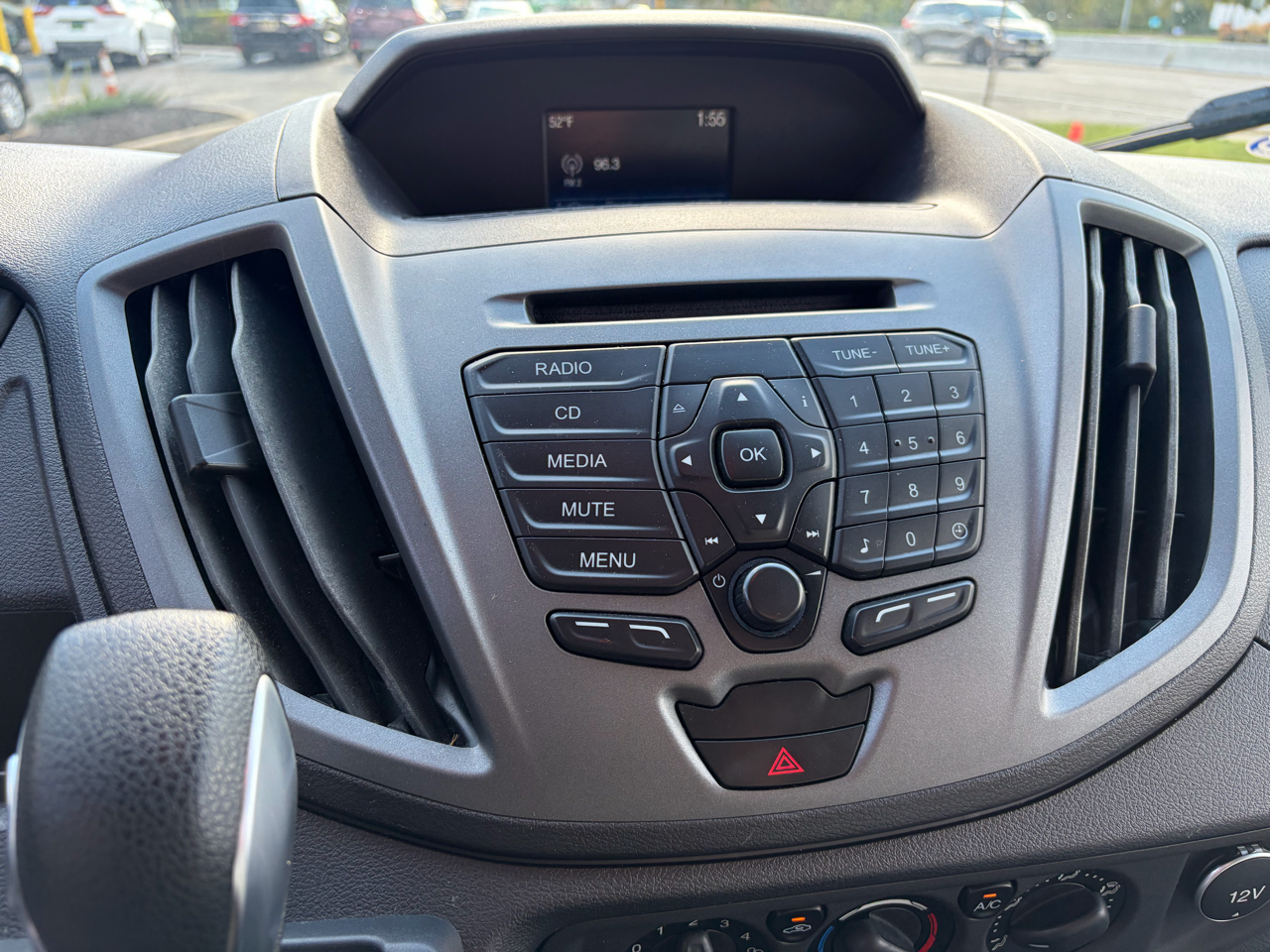 Ford Transit Wagon T-350 148" Med Roof XL Sliding RH Dr 2017