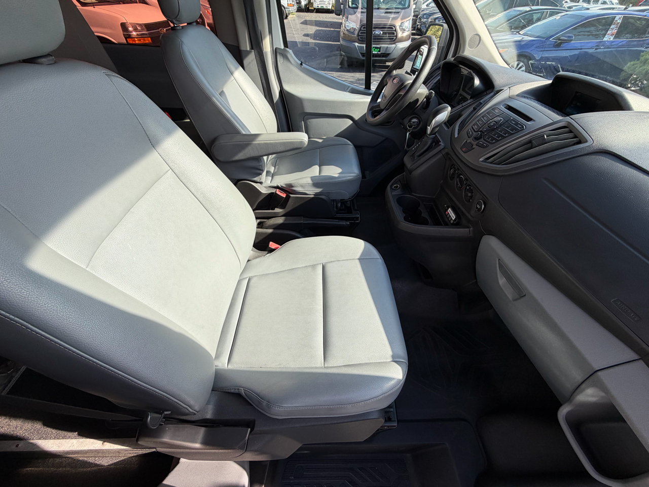 Ford Transit Wagon T-350 148" Med Roof XL Sliding RH Dr 2017