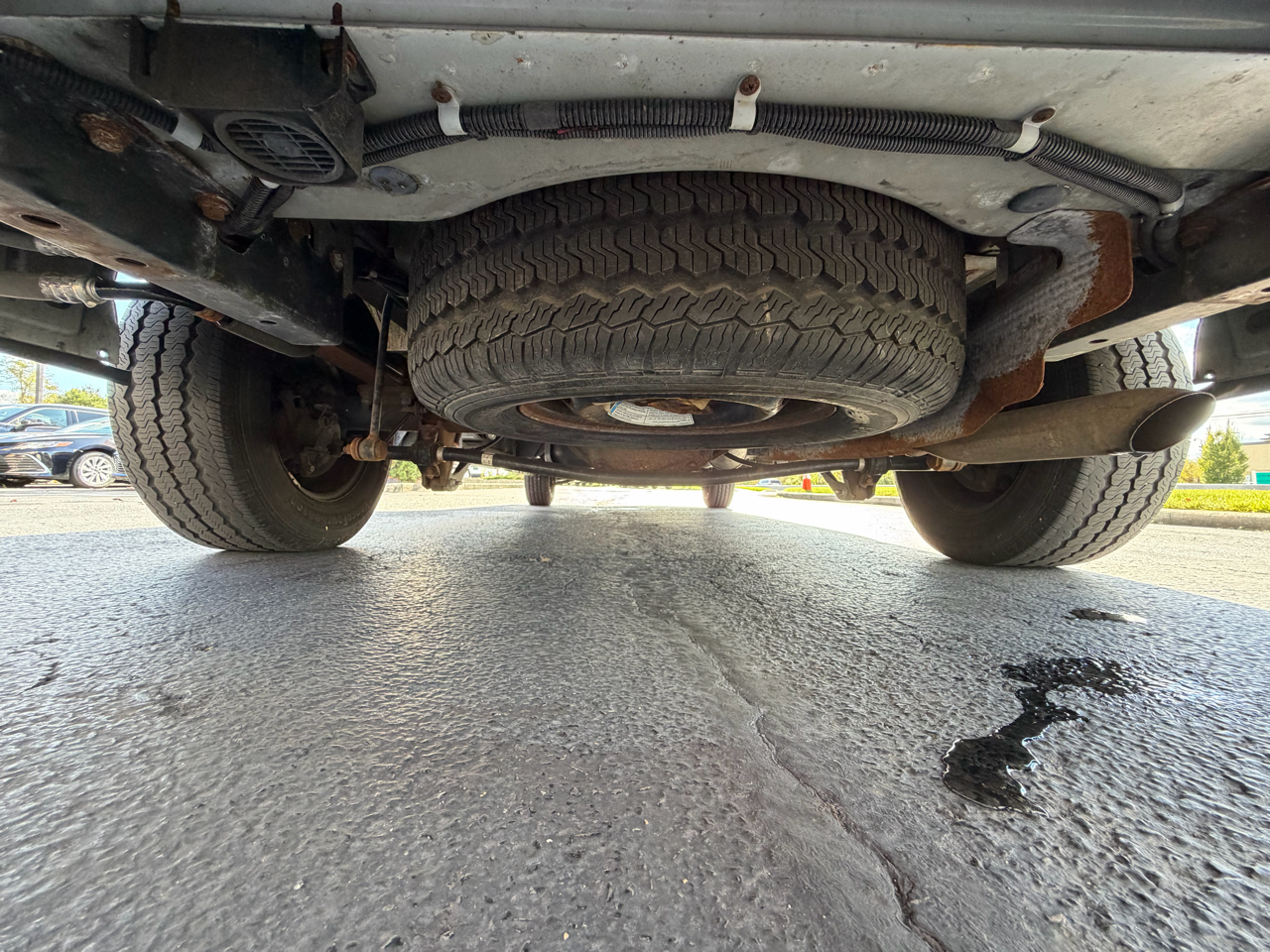 Ford Transit Wagon T-350 148" Med Roof XL Sliding RH Dr 2017