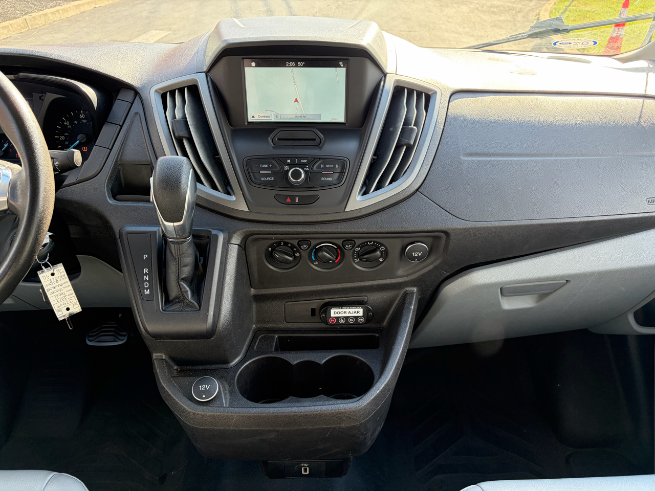 Ford Transit Wagon T-350 148" Med Roof XL Sliding RH Dr 2017