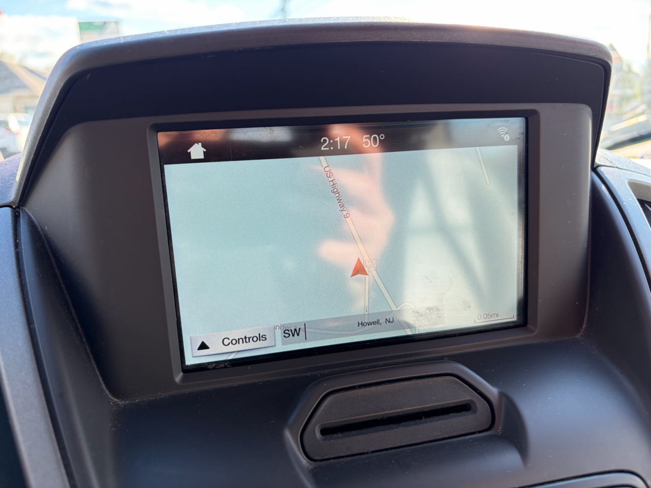 Ford Transit Wagon T-350 148" Med Roof XL Sliding RH Dr 2017