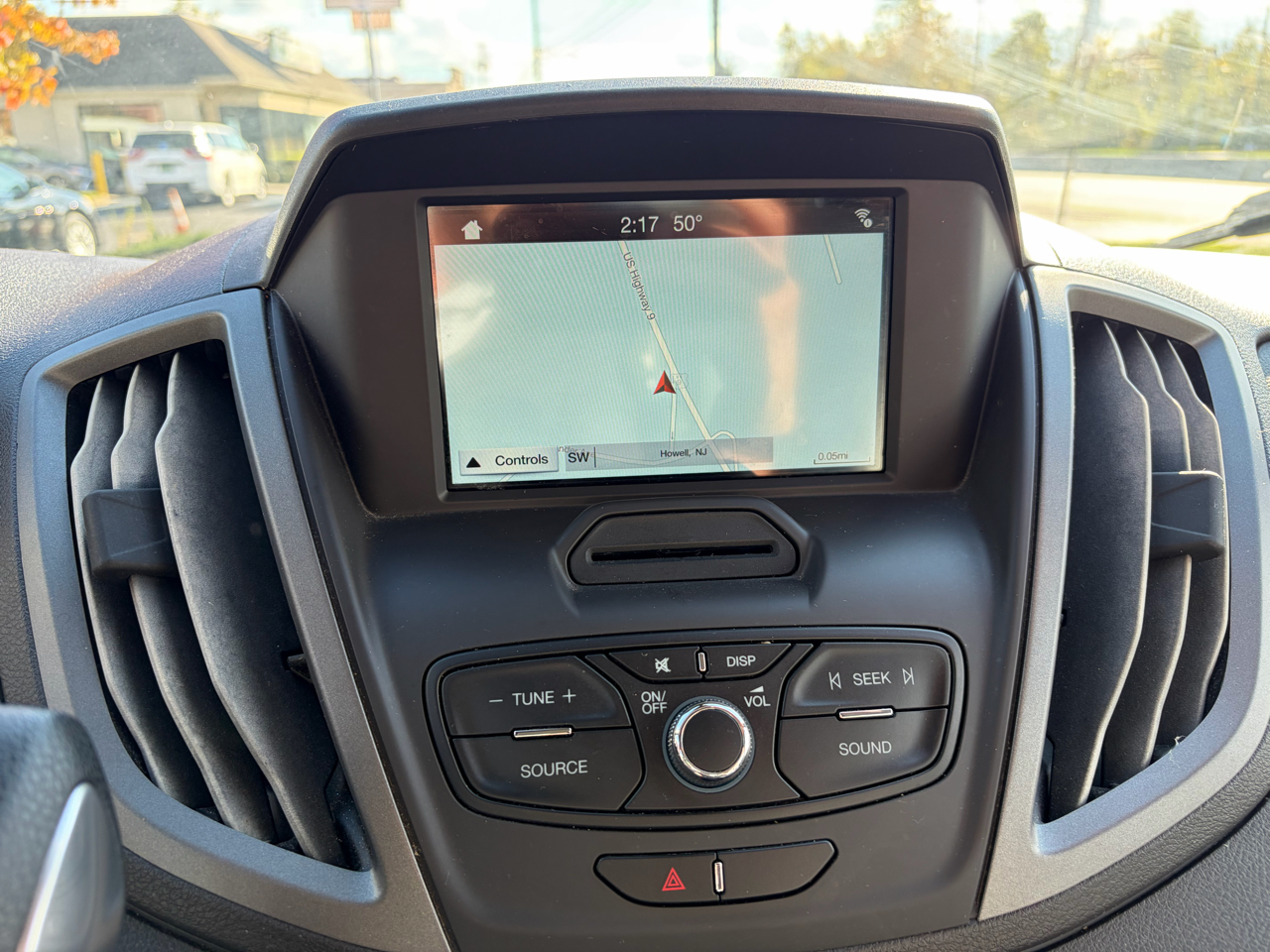 Ford Transit Wagon T-350 148" Med Roof XL Sliding RH Dr 2017