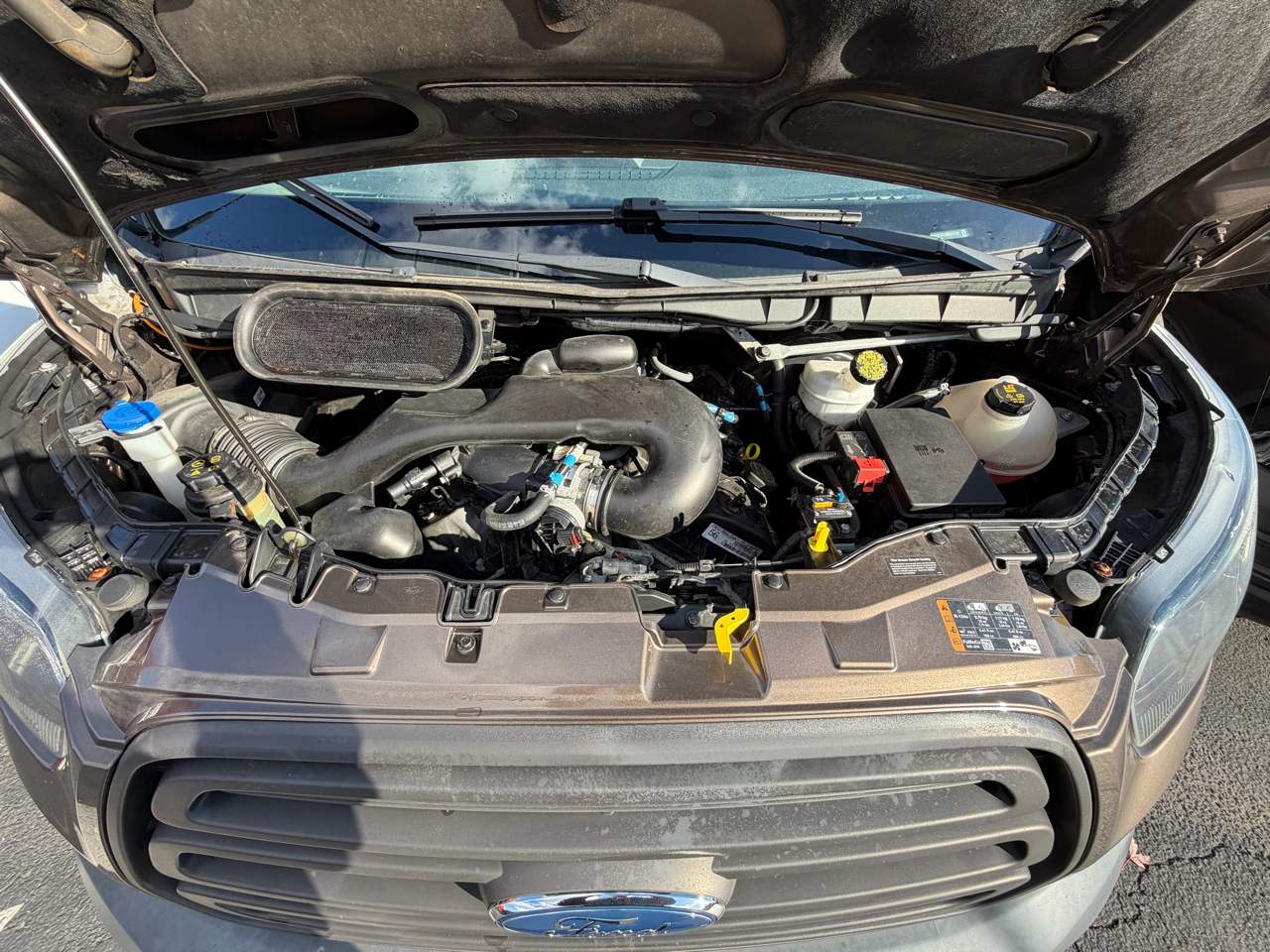 Ford Transit Wagon T-350 148" Med Roof XL Sliding RH Dr 2017