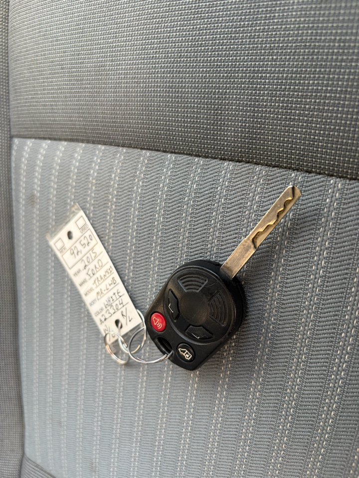 Ford Transit Wagon T-350 148" Med Roof XLT Sliding RH Dr 2015