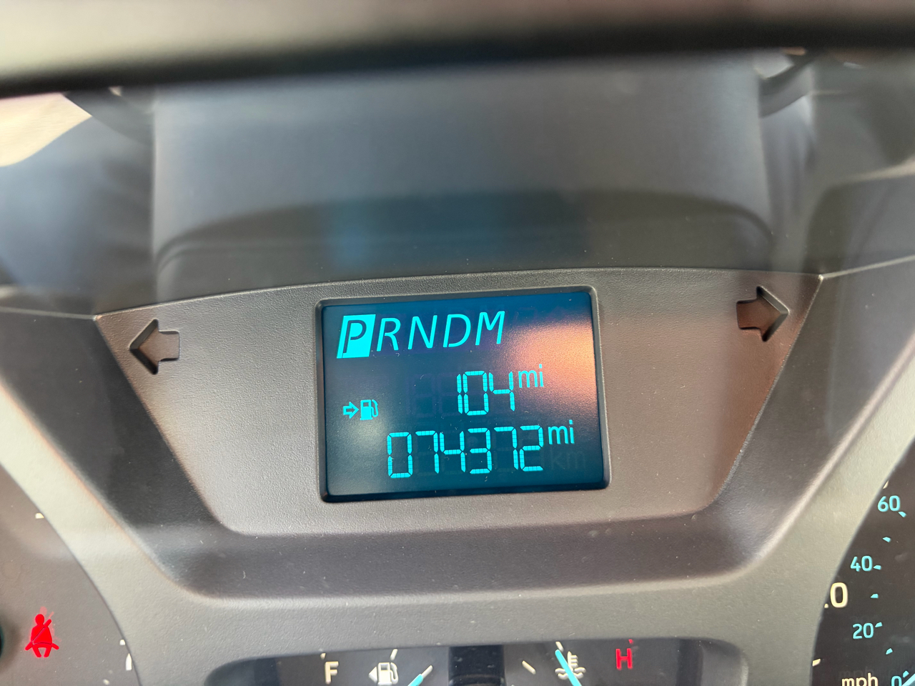 Ford Transit Wagon T-350 148" Med Roof XL Sliding RH Dr 2016