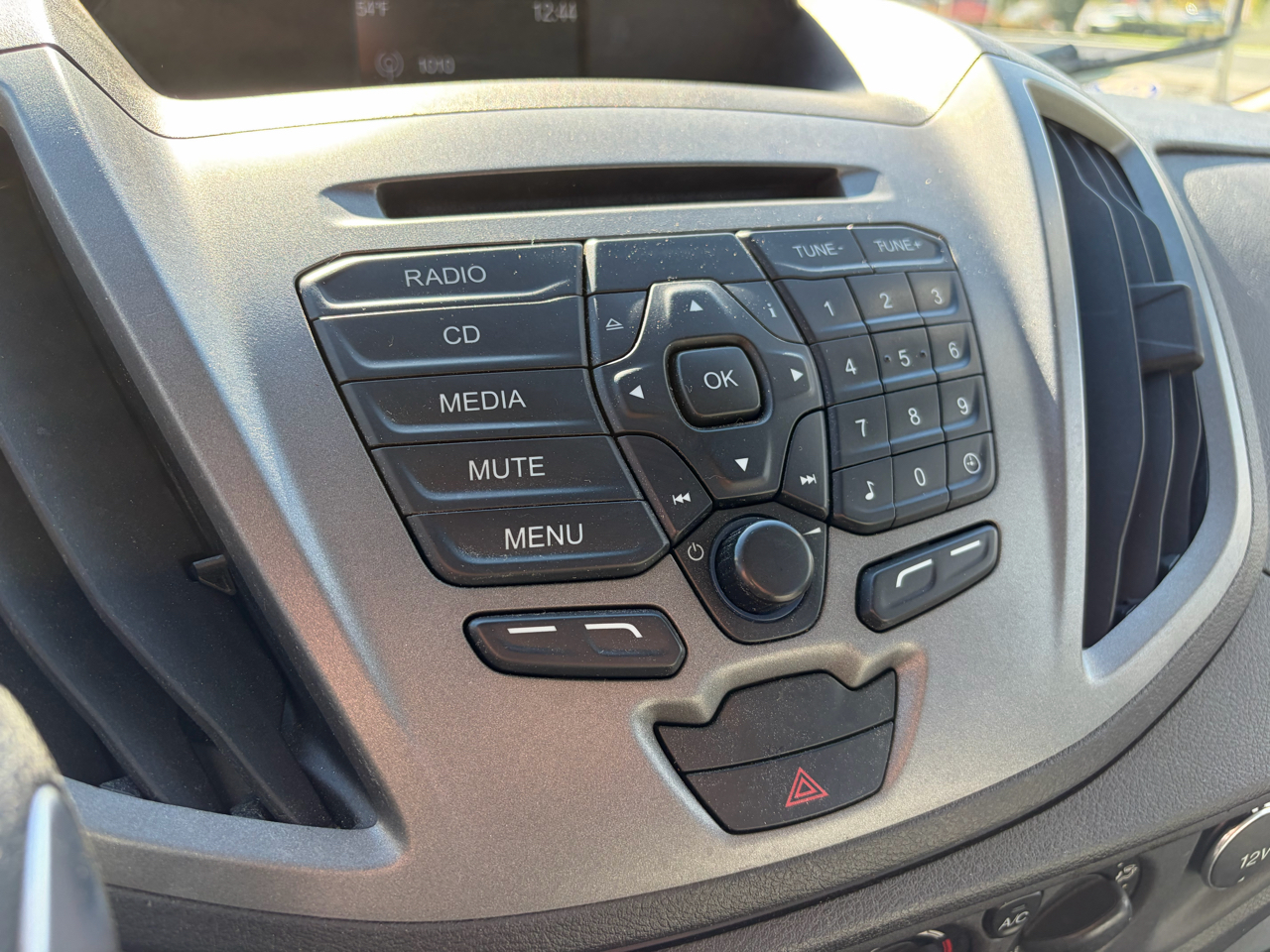 Ford Transit Wagon T-350 148" Med Roof XL Sliding RH Dr 2016