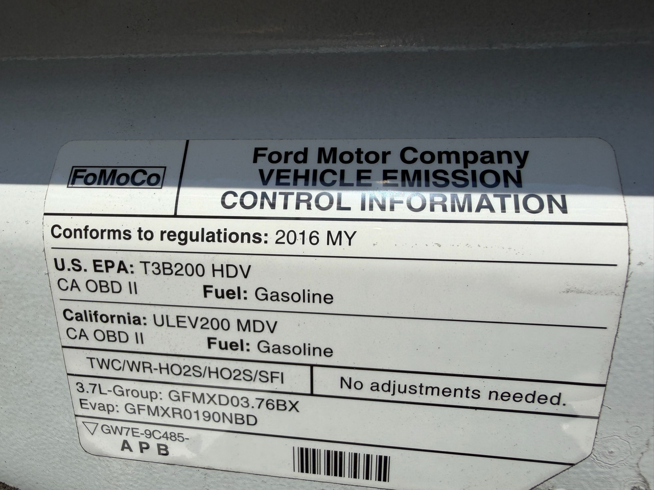 Ford Transit Wagon T-350 148" Med Roof XL Sliding RH Dr 2016