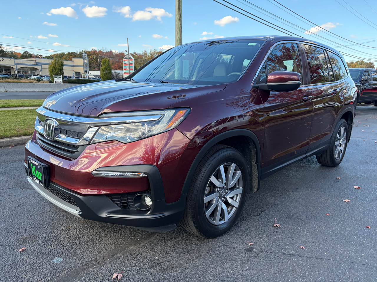 Honda Pilot EX AWD 2020