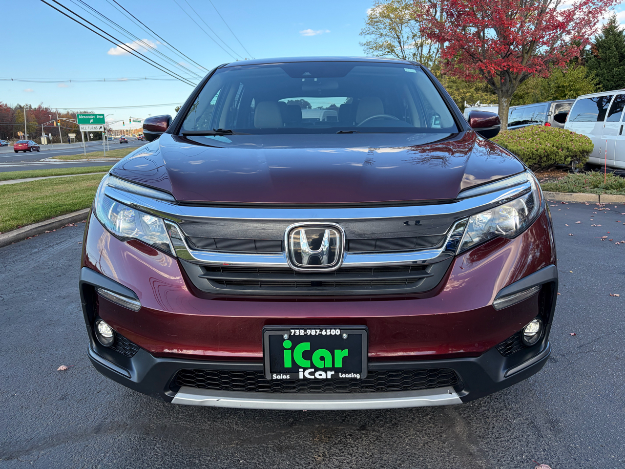 Honda Pilot EX AWD 2020