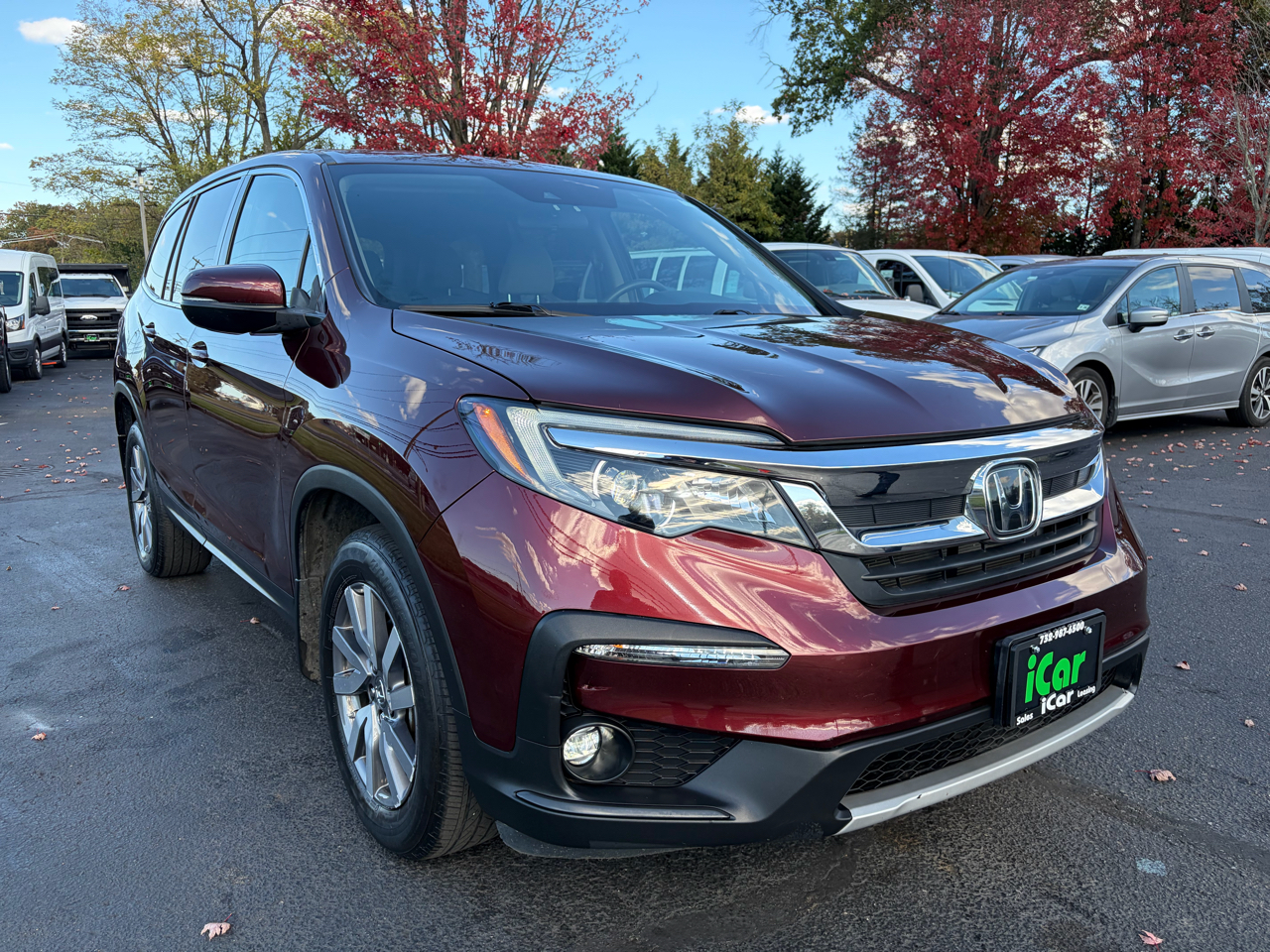 Honda Pilot EX AWD 2020