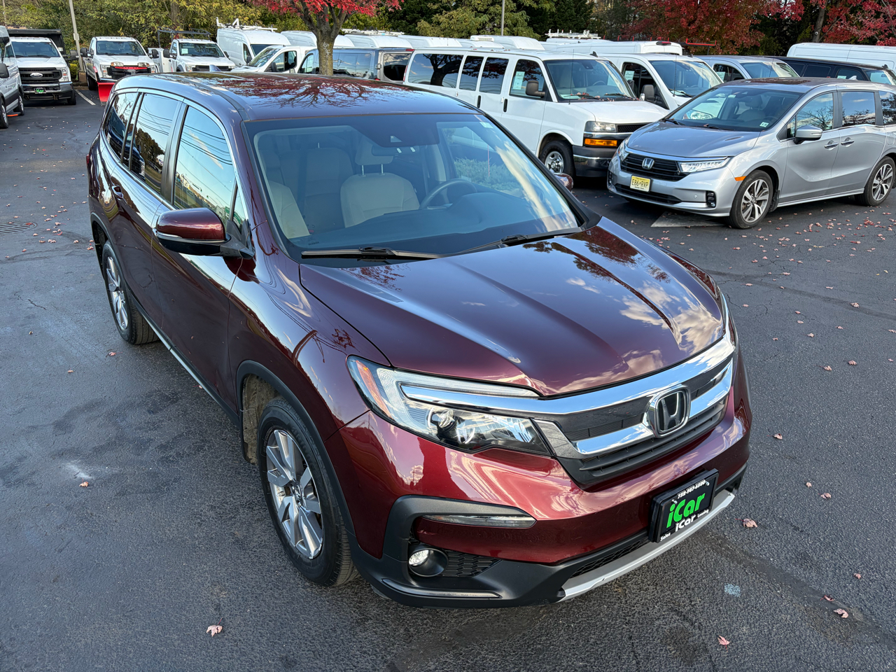 Honda Pilot EX AWD 2020