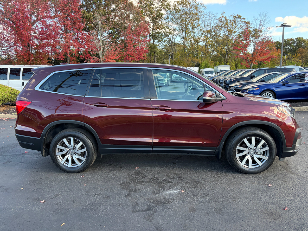 Honda Pilot EX AWD 2020